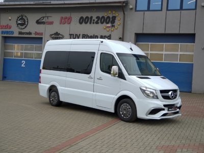 Sprinter CUBY Special Line No. 399