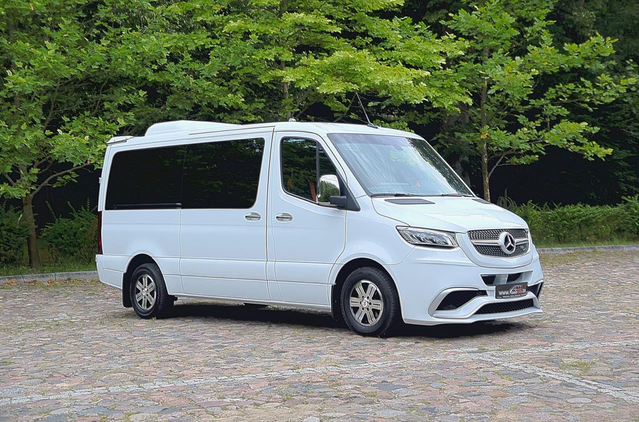 Sprinter CUBY Special Line TaxiBus No. 387