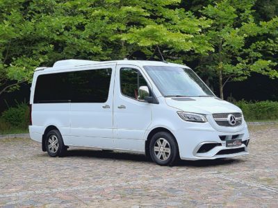 Sprinter CUBY Special Line TaxiBus No. 387