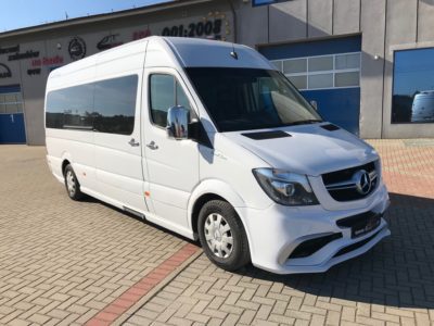 Sprinter CUBY VIP Line No. 371 Sprinter CUBY VIP Line No. 371