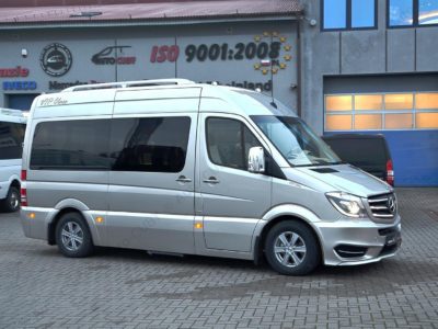 Sprinter CUBY Special Line No. 217