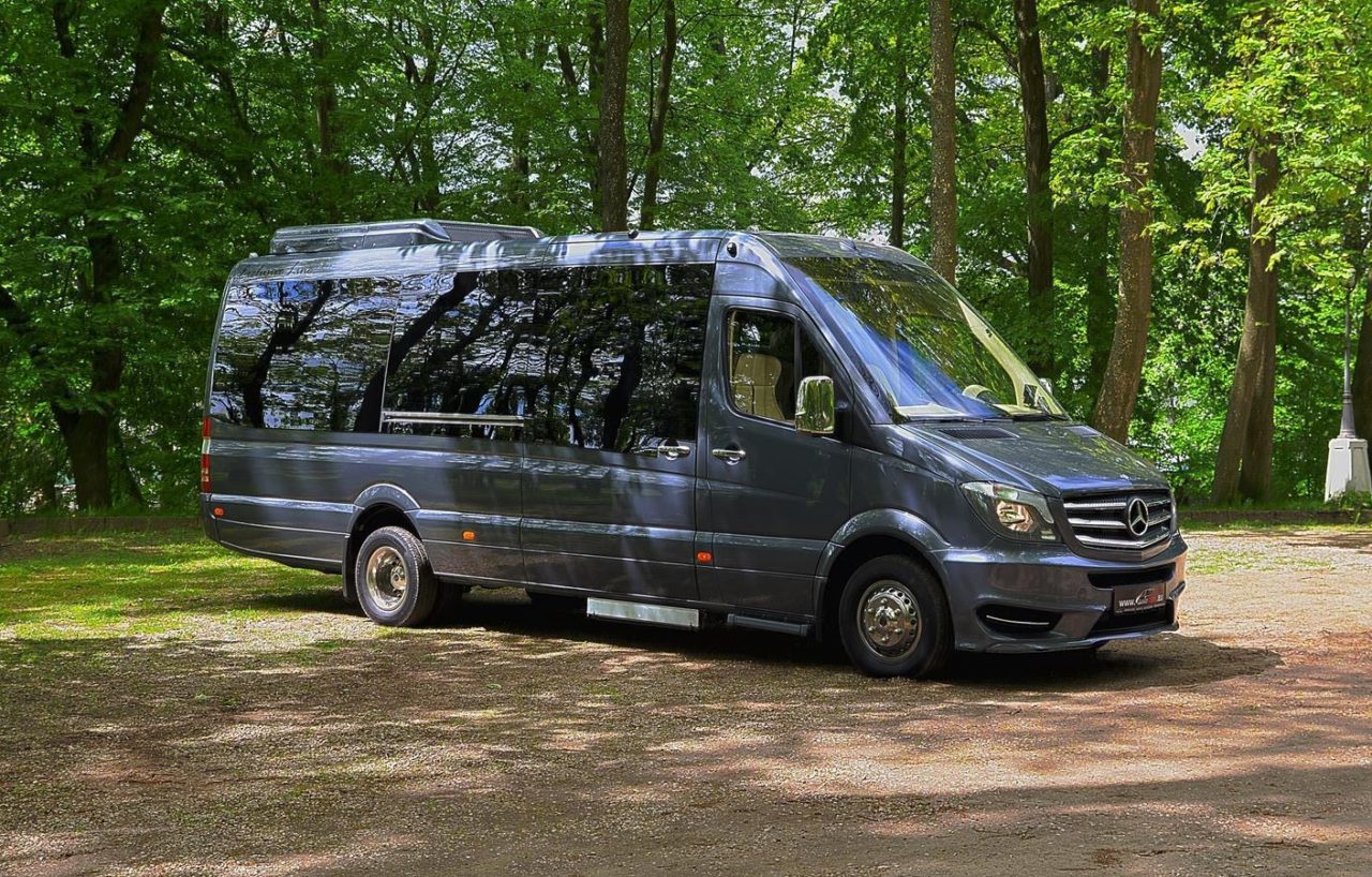 Sprinter CUBY Tourist Line No. 184