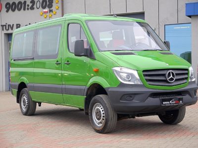Sprinter CUBY Special Line 4x4 No. 168