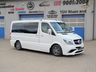 Sprinter CUBY Special Line TAXI BUS no. 337