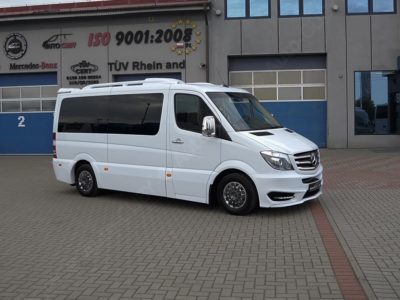 Sprinter CUBY Special Line TaxiBus No. 306
