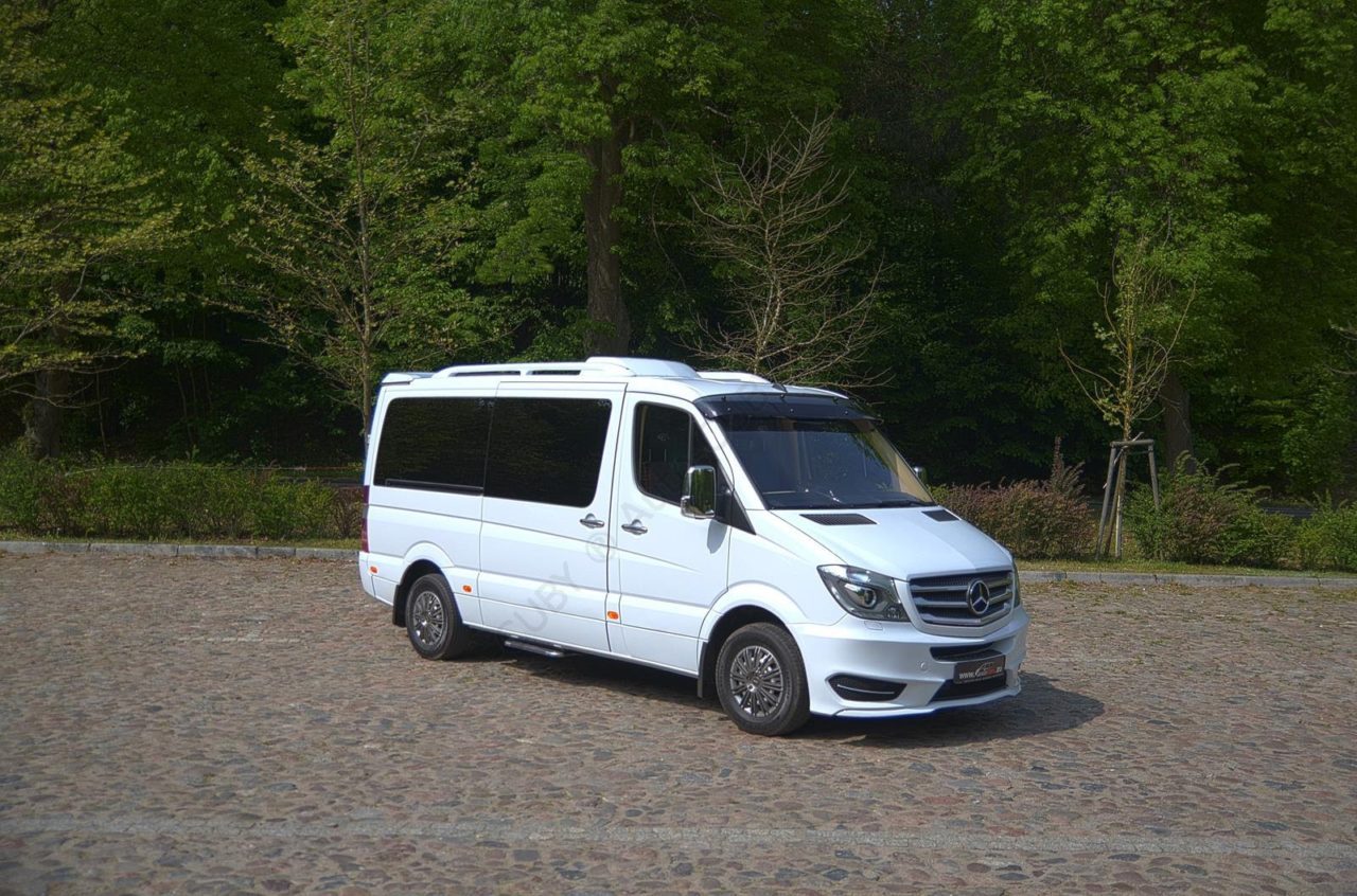 Sprinter CUBY Special Line TAXI BUS No. 288
