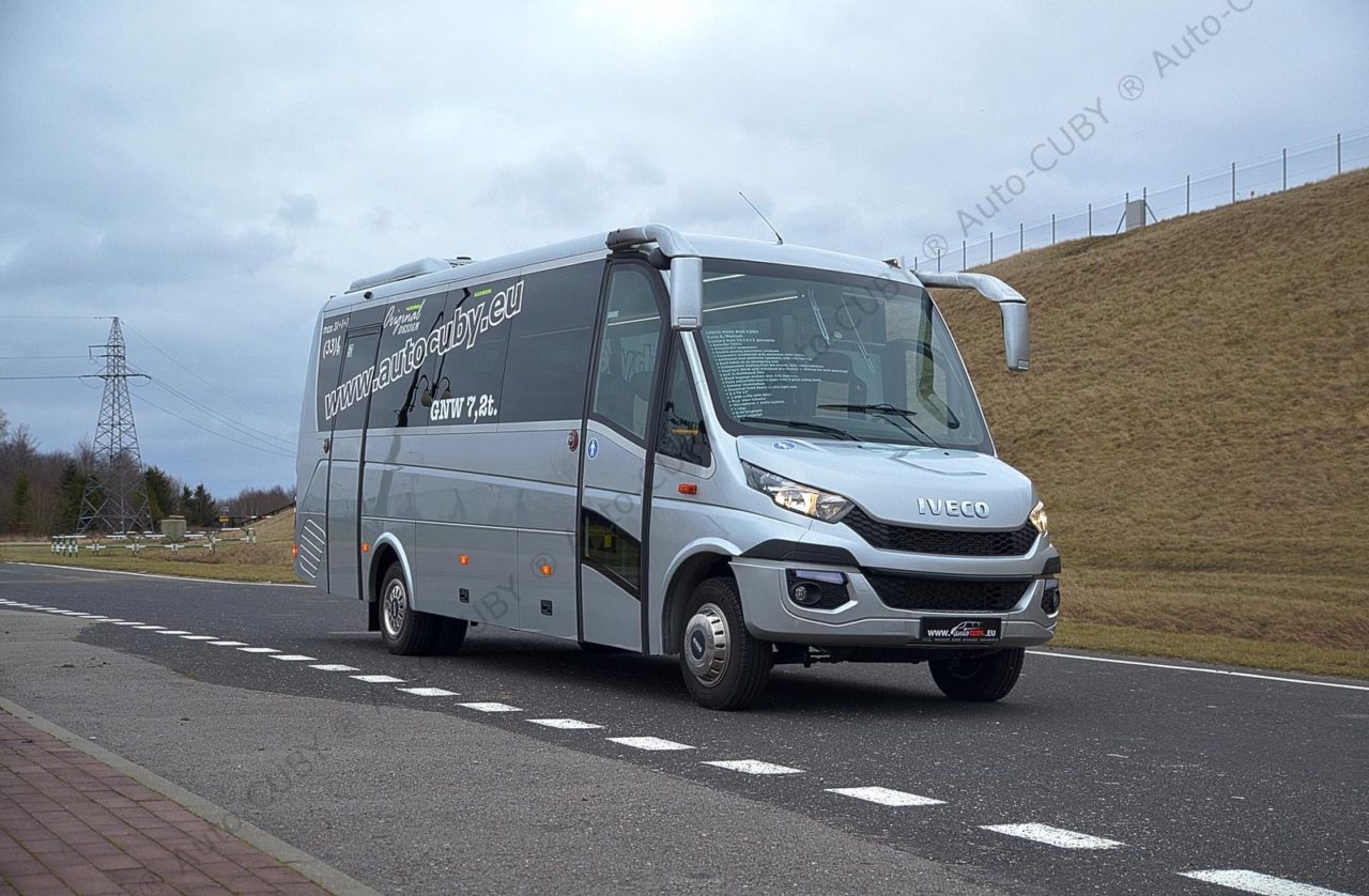 Iveco CUBY Bus Tourist Line No. 228