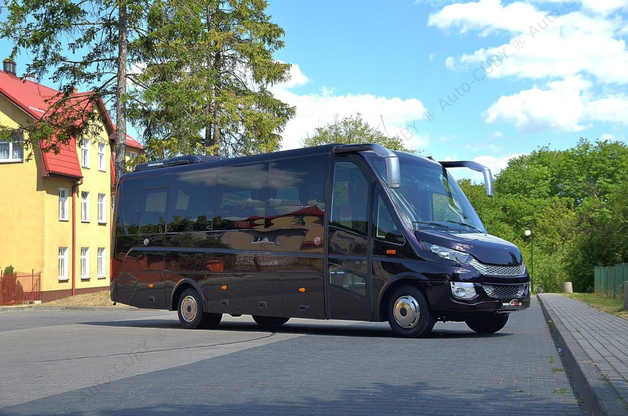 Iveco CUBY Bus Tourist Line No. 229