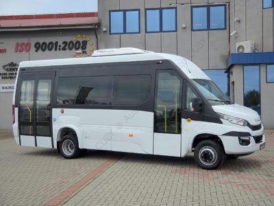 TOURIST LINE GALLERY NO. 268 12 Iveco CUBY Daily 65C City Line No.268