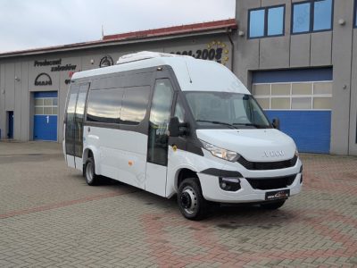 Iveco CUBY Daily 65C City Line No.268