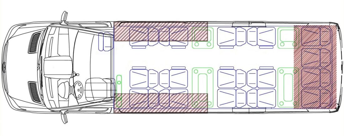 Sprinter CUBY Vip Line No. 340