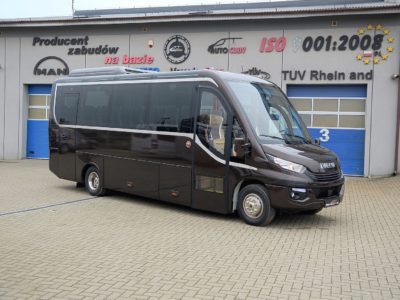 TOURIST LINE GALLERY NO. 403 1 Iveco CUBY Tourist Line 7,98 No. 403