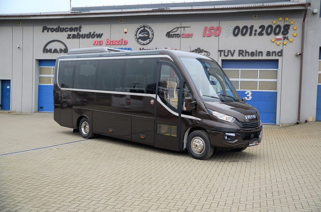 Iveco CUBY Tourist Line 7,98 No. 403