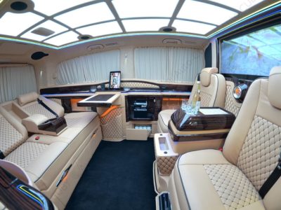 CUBY VIP Line No. 266 CUBY V-class VIP Line No. 266