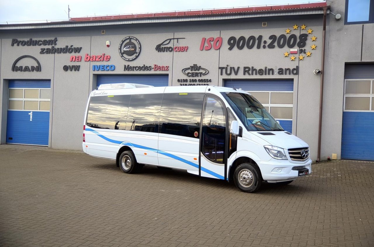 Sprinter CUBY Tourist Line No. 327