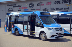 Zabudowy autobusów mercedes benz
