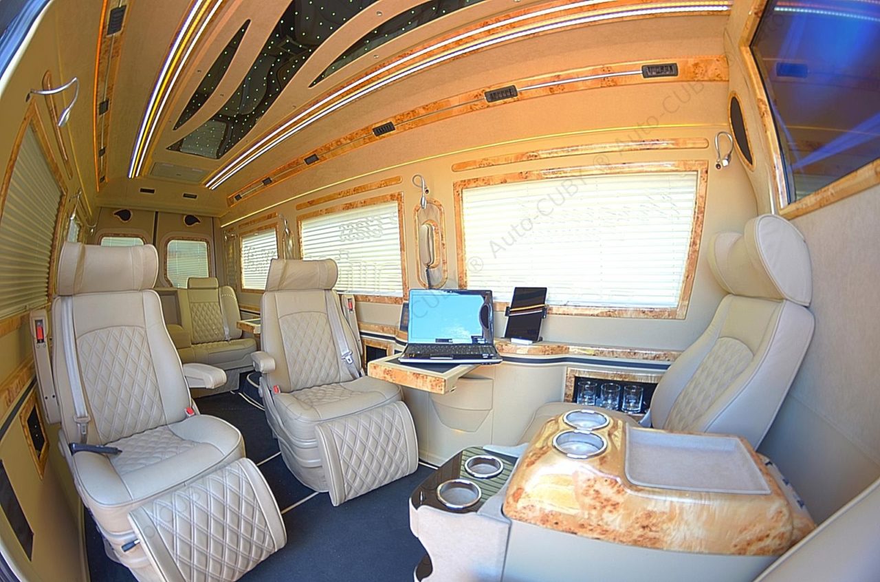 Sprinter CUBY VIP Line No. 133
