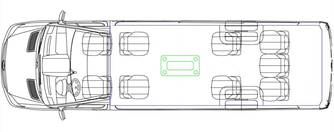 Sprinter CUBY Vip Line No. 177