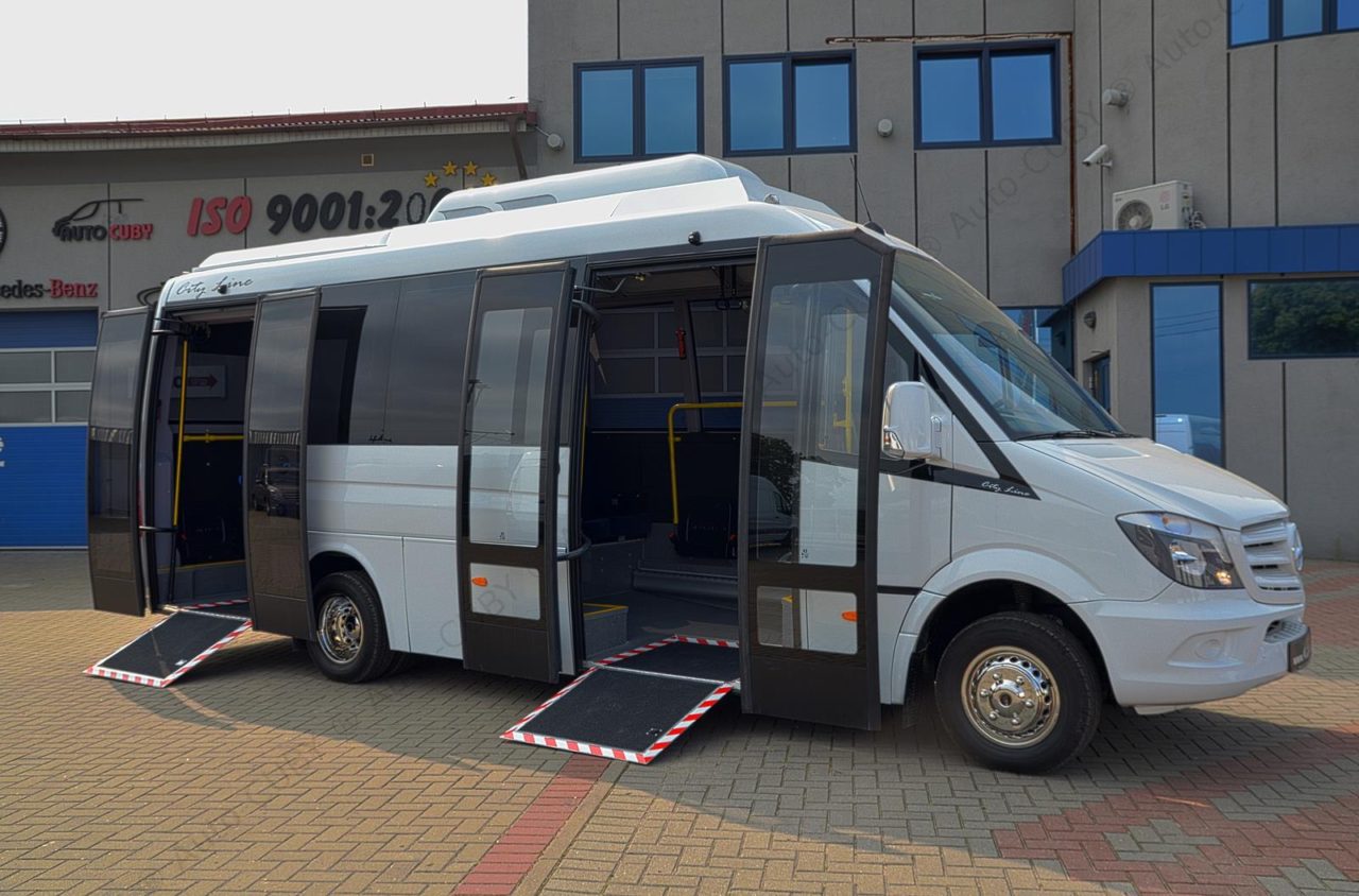 Cuby Sprinter City Line