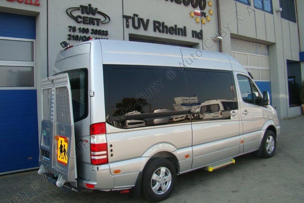 Cuby Sprinter TAXI