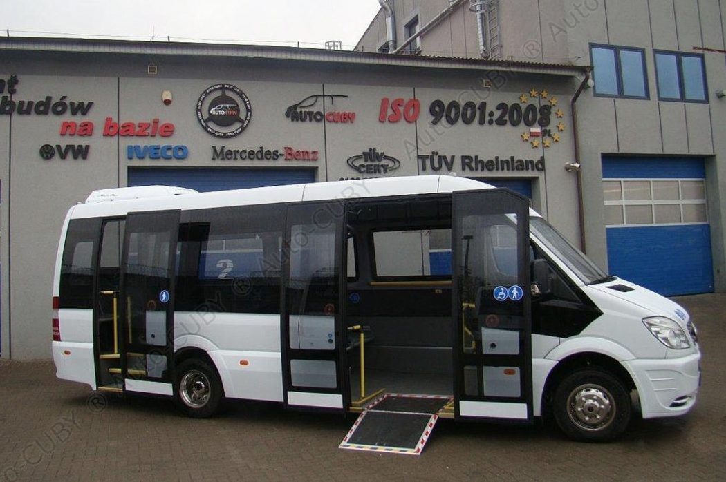 Cuby Sprinter City Line