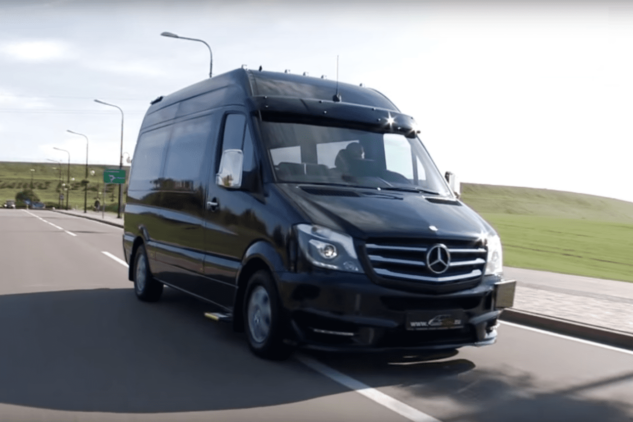 Cuby Sprinter 319cdi