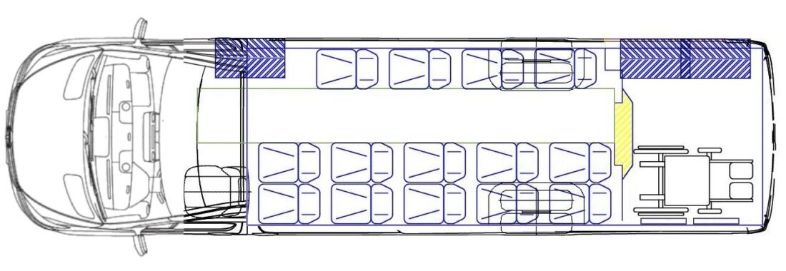 Sprinter CUBY City Line No. 400