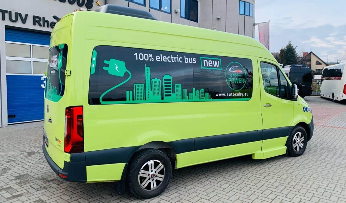 BUS CONVERSION TESTY 2 innowacje autocuby