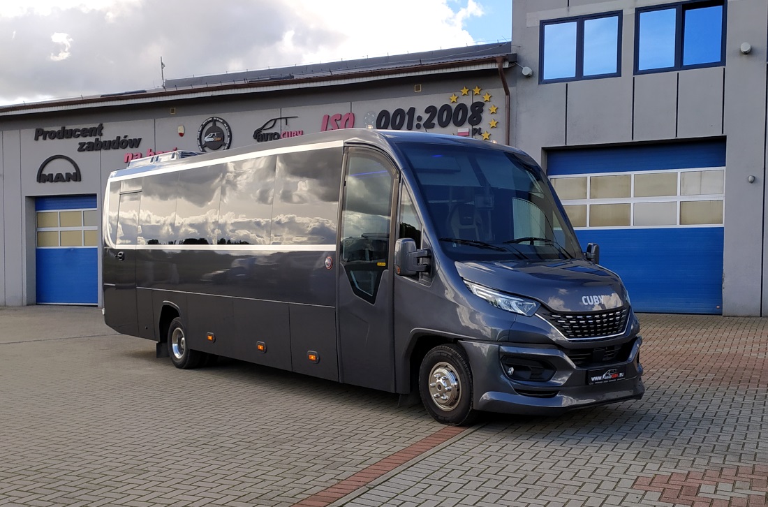 Cuby Iveco 437