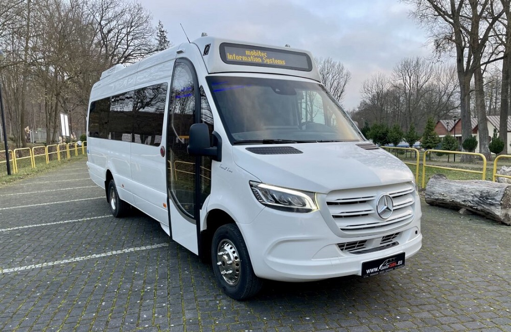 CUBY Sprinter 519CDI No.450 1
