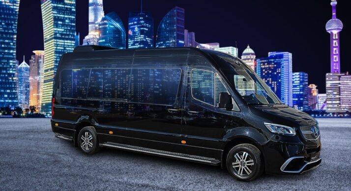 Cuby Sprinter Special / VIP Line