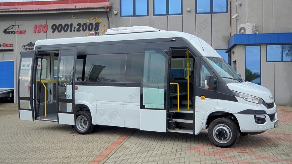 autocuby iveco