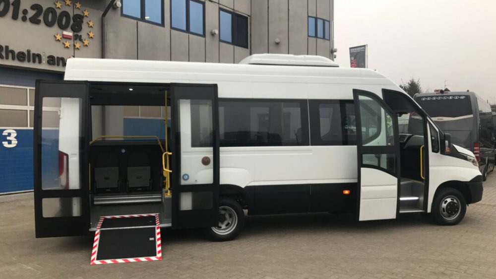 autocuby iveco