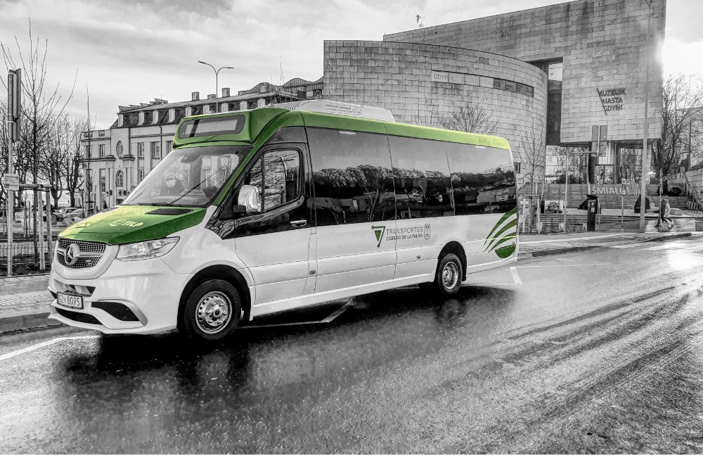 Cuby Sprinter City Line