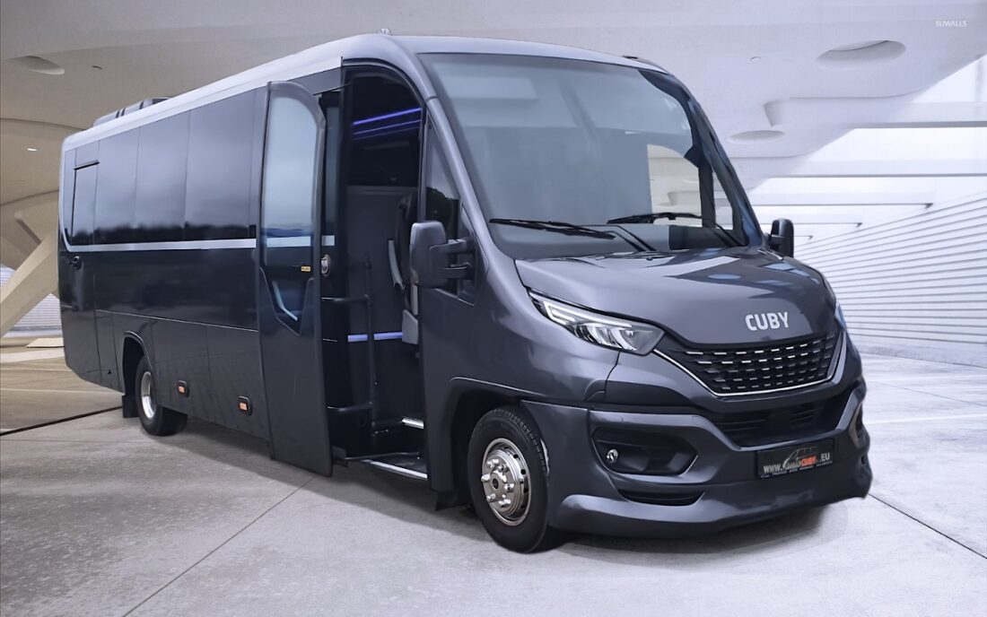 Cuby iveco Tourist Line