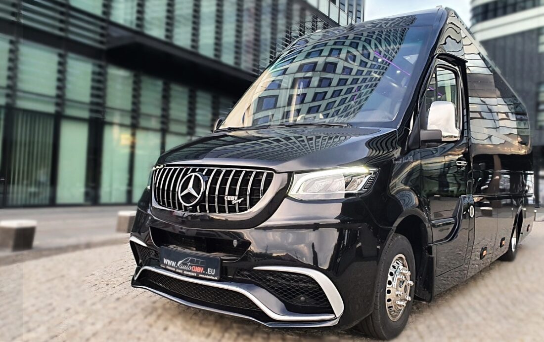 Cuby Sprinter Tourist Line