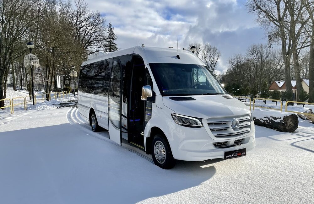 Cuby Sprinter Tourist Line