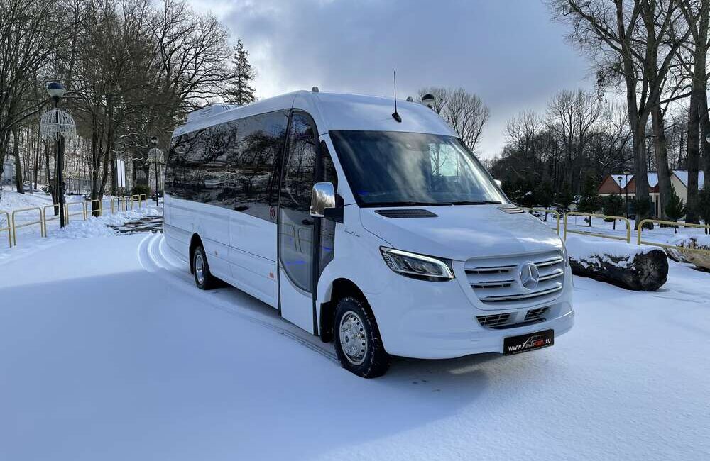 Cuby Sprinter Tourist Line