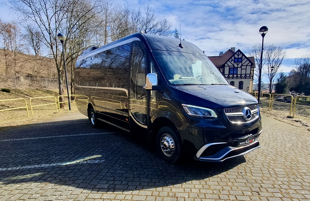 Sprinter Tourist Line