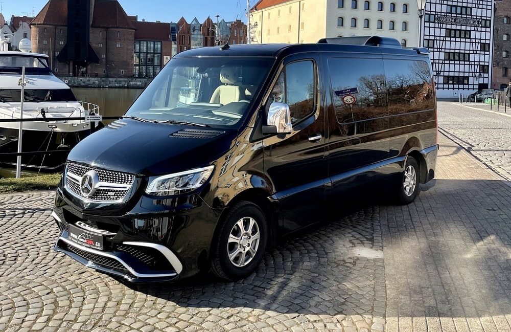 Cuby Sprinter Vip Line