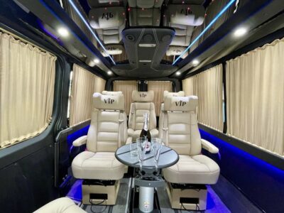 462 Cuby Sprinter Vip Line