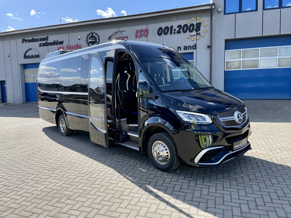 Cuby Sprinter Tourist Line