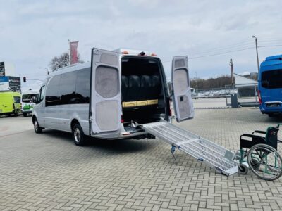 Cuby Sprinter Tourist Line