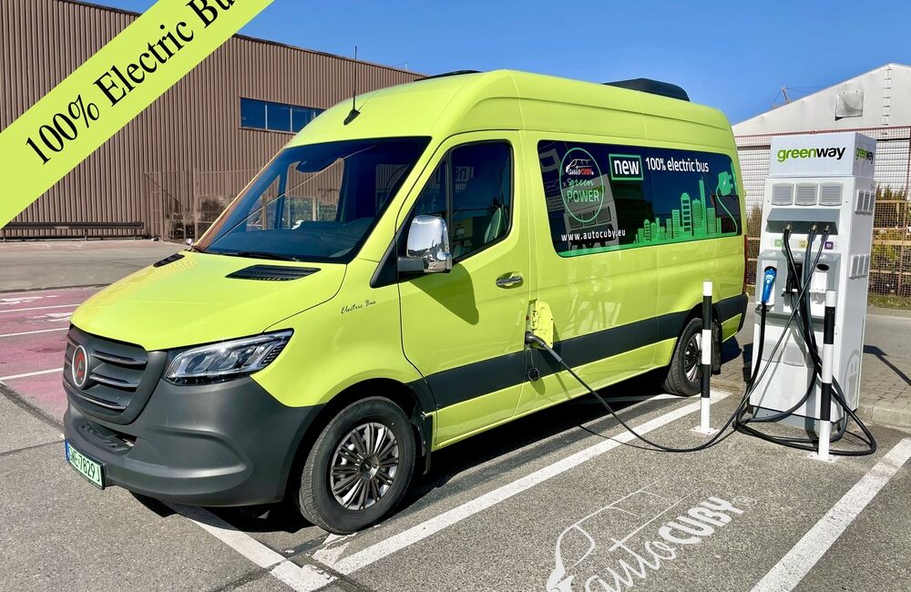 CubyBus electric