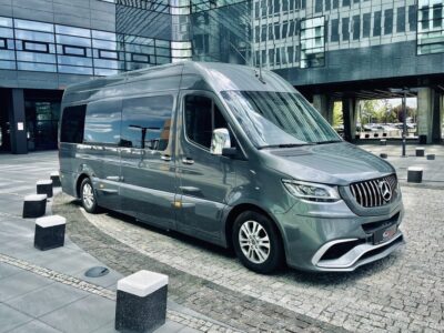 468 Cuby Sprinter Mercedes-Benz Vip Line