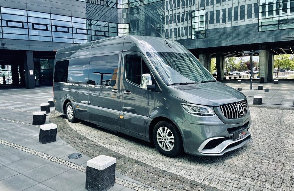 Cuby Sprinter Mercedes-Benz Vip Line