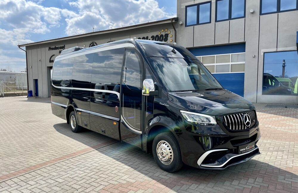 Cuby Sprinter Tourist Line