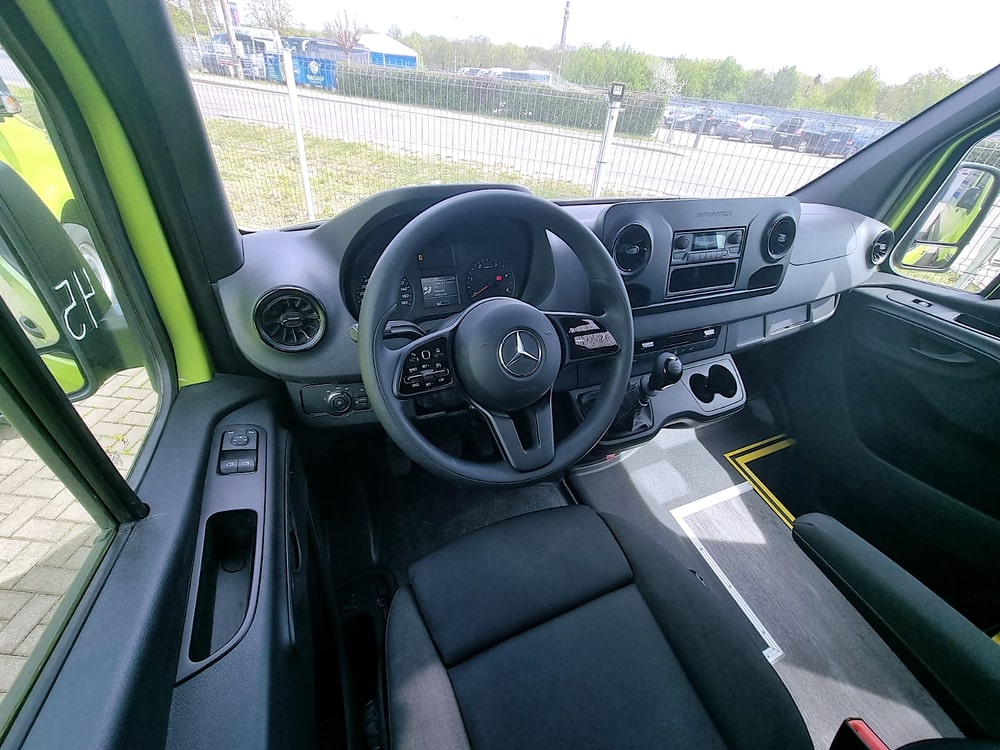 466 CubyBus Mercedes-Benz Sprinter