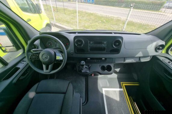 CubyBus Mercedes-Benz Sprinter