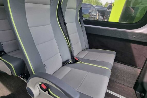 CubyBus Mercedes-Benz Sprinter
